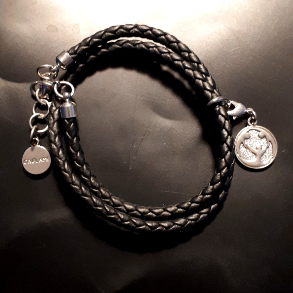 Wrap bracelet